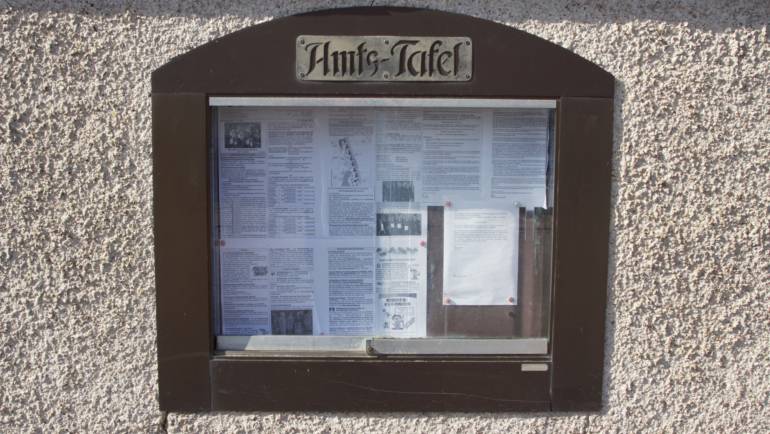 Amtliche Bekanntmachung – Amtsblatt des Landkreises Unterallgäu