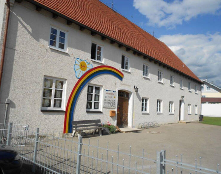 Stellenangebot: Reinigungskraft für den Kindergarten Günz