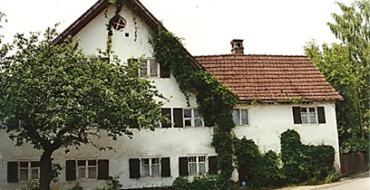 Dorferneuerung Arbeitskreis Geschichte