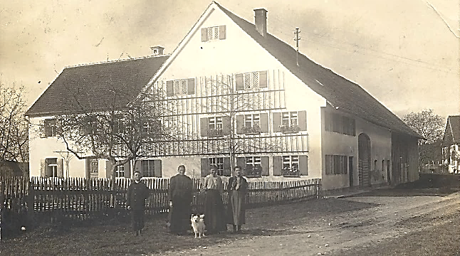 Dorferneuerung Arbeitskreis Geschichte