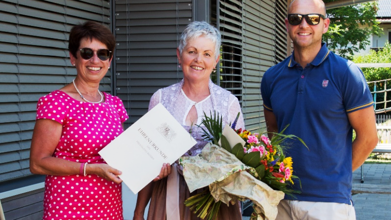 Kindergarten Westerheim – Sommerfest und Verabschiedung von Frau Reth