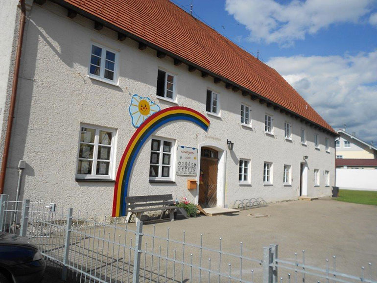 Kindergarten Günz und Westerheim - Anmeldungen für 2023/24