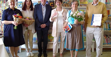 50 Jahre Bücherei Westerheim