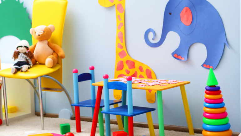 Neuanmeldung für das Kindergartenjahr 2024/2025