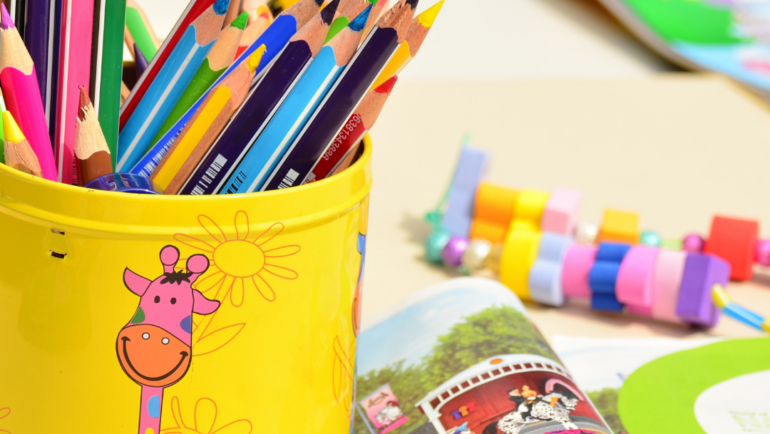Grundschule Westerheim – Malaktion