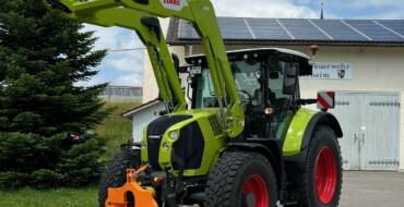 Stellenanzeige der Gemeinde Westerheim