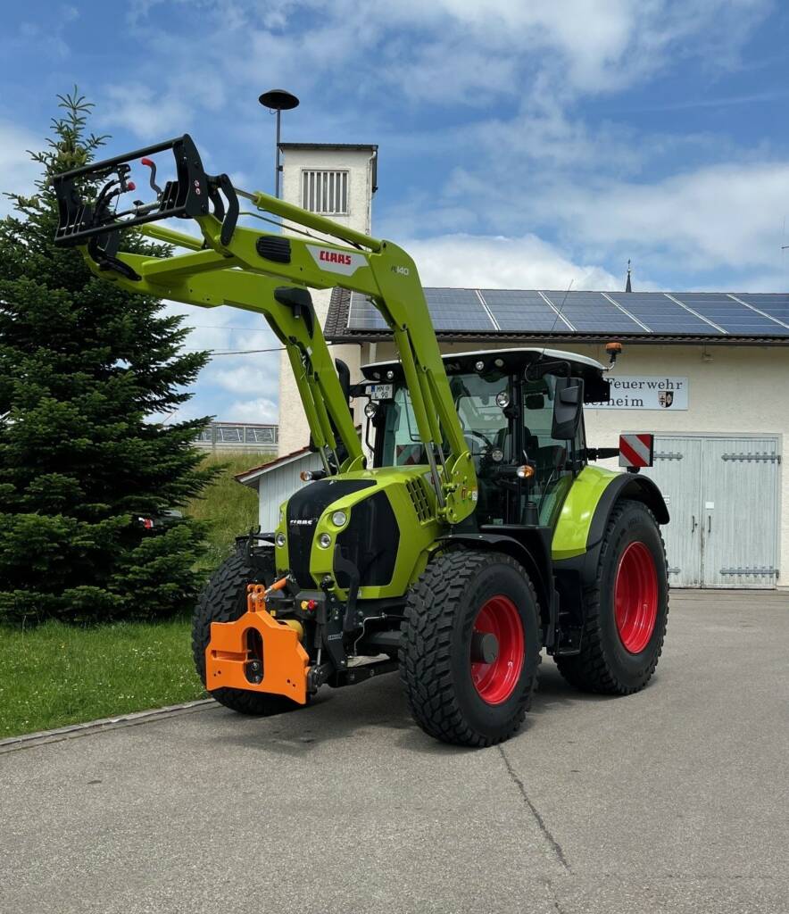 Stellenanzeige der Gemeinde Westerheim