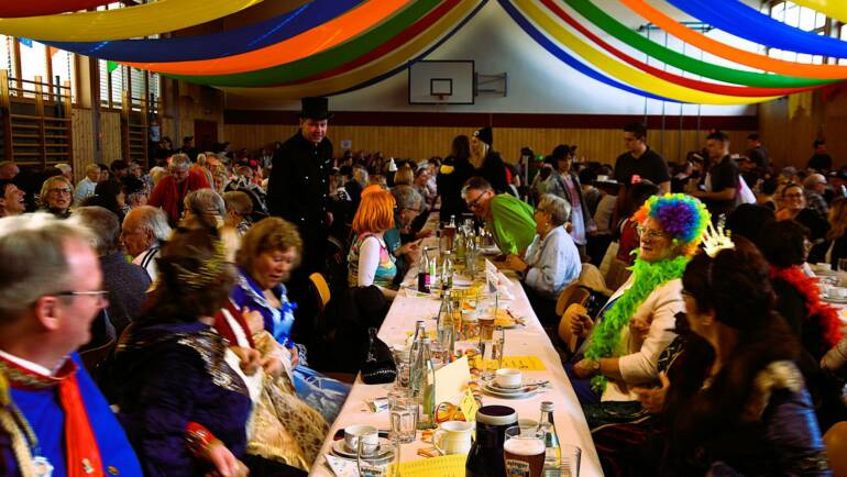 Kaffeekränzchen – Frauenbund Westerheim