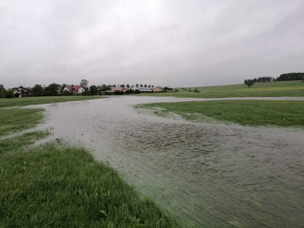 Amtliche Bekanntmachung - Hochwasserschutz