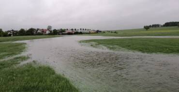 Amtliche Bekanntmachung – Hochwasserschutz
