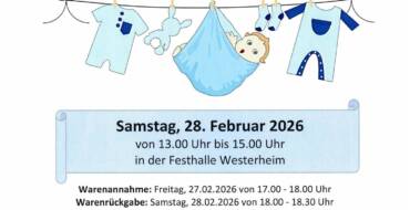 Kinderkleiderbasar Westerheim