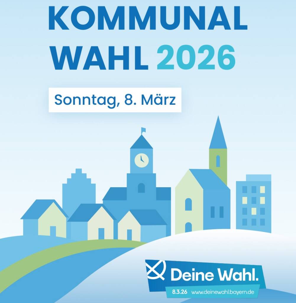 Kommunalwahlen 08.03.2026