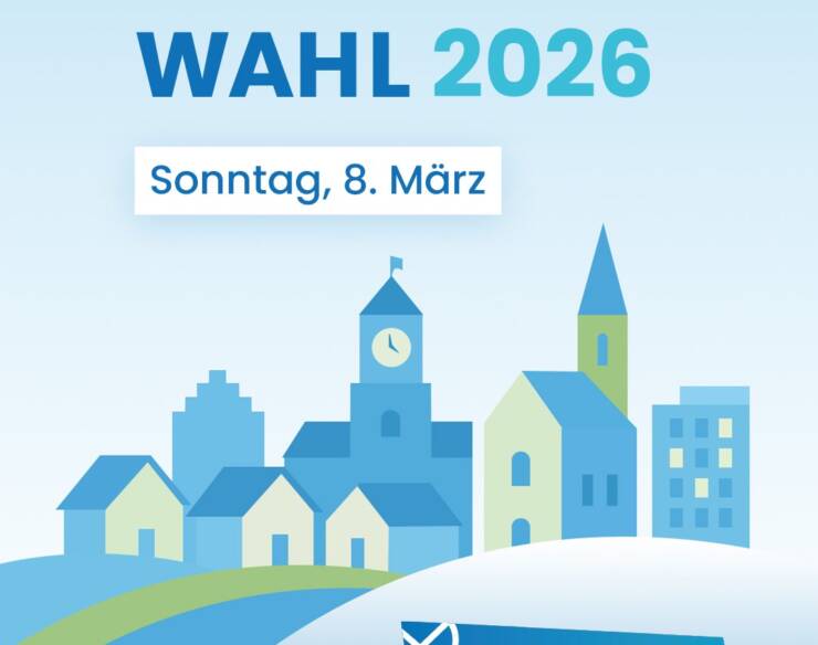 Kommunalwahlen 08.03.2026