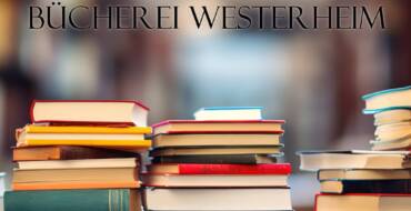 Bücherei Westerheim Eröffnung