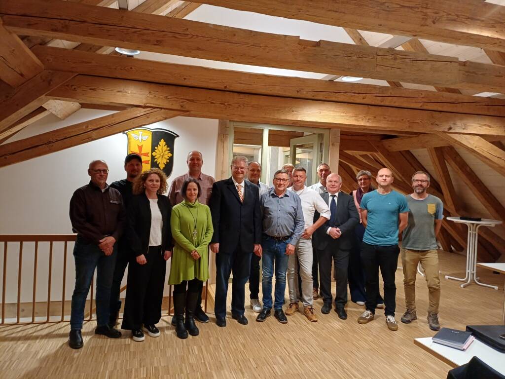 Der neue Gemeinderat