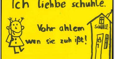 Ferienbetreuung in  den Sommerferien