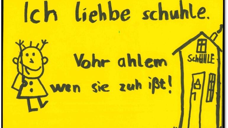 Ferienbetreuung in den Sommerferien